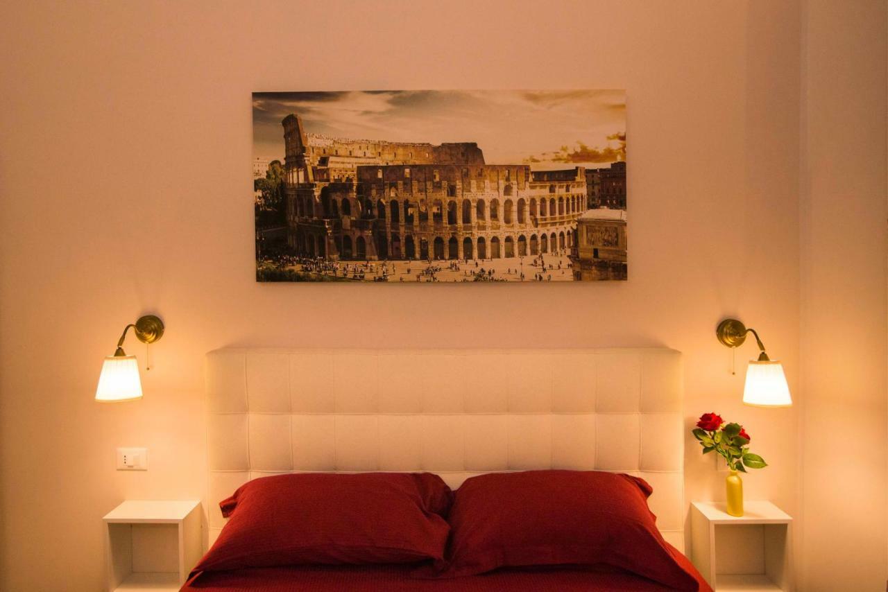 Fabiola'S Home Rome Bagian luar foto